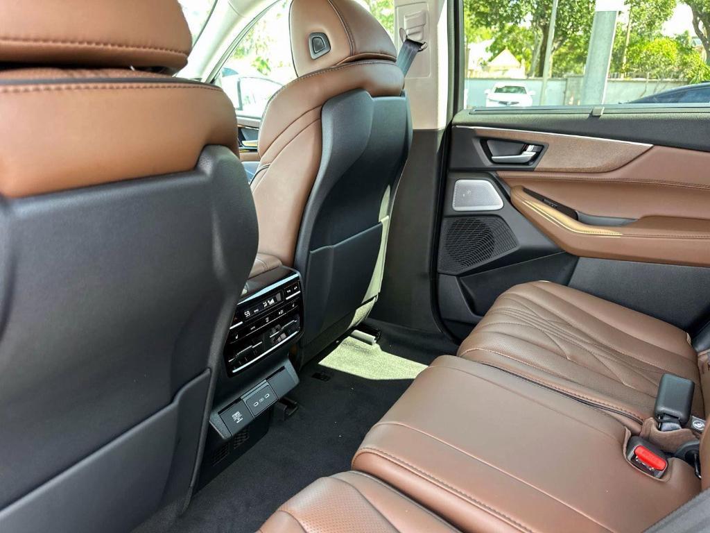 new 2026 Acura MDX car, priced at $68,850