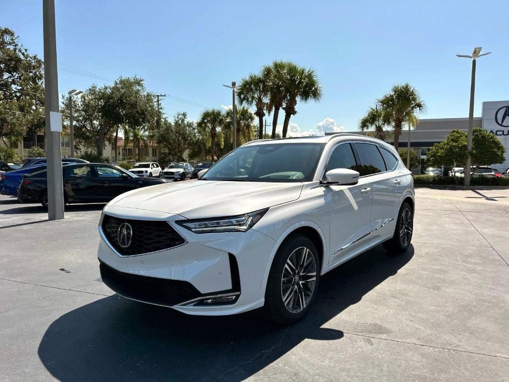 new 2026 Acura MDX car, priced at $68,850