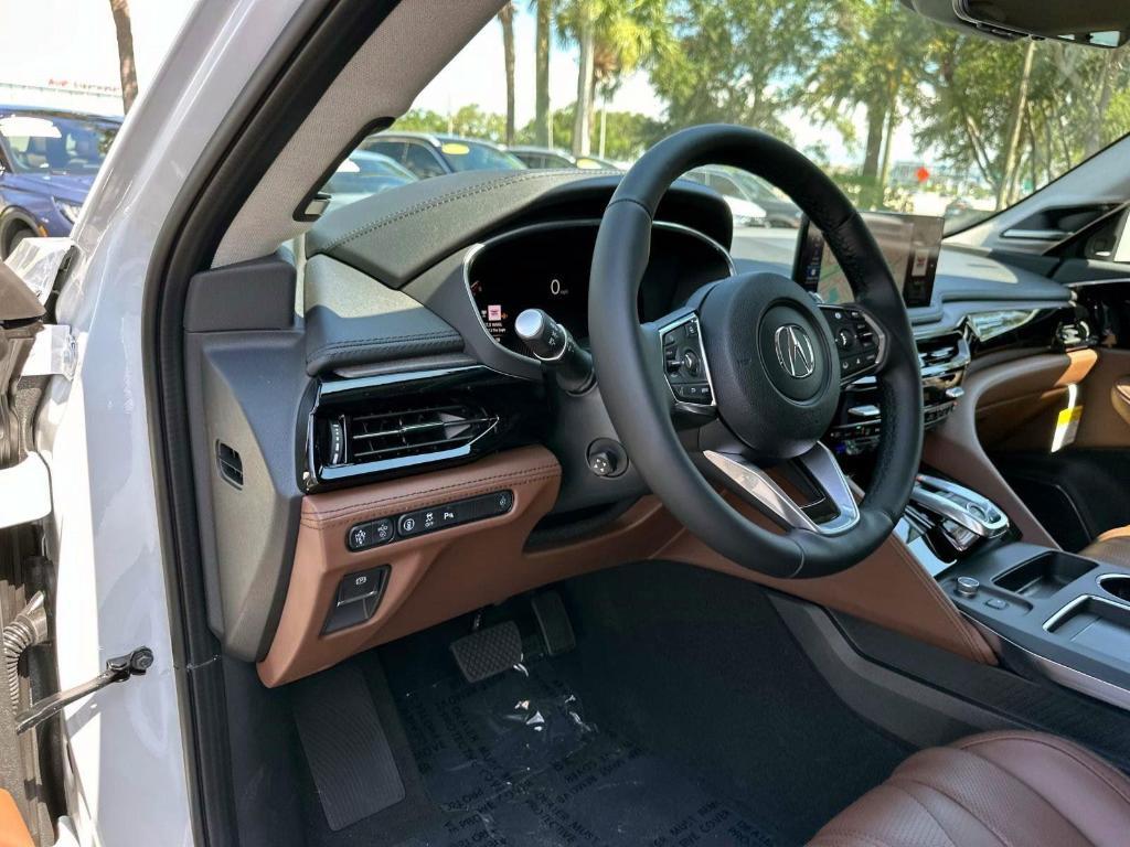 new 2026 Acura MDX car, priced at $68,850