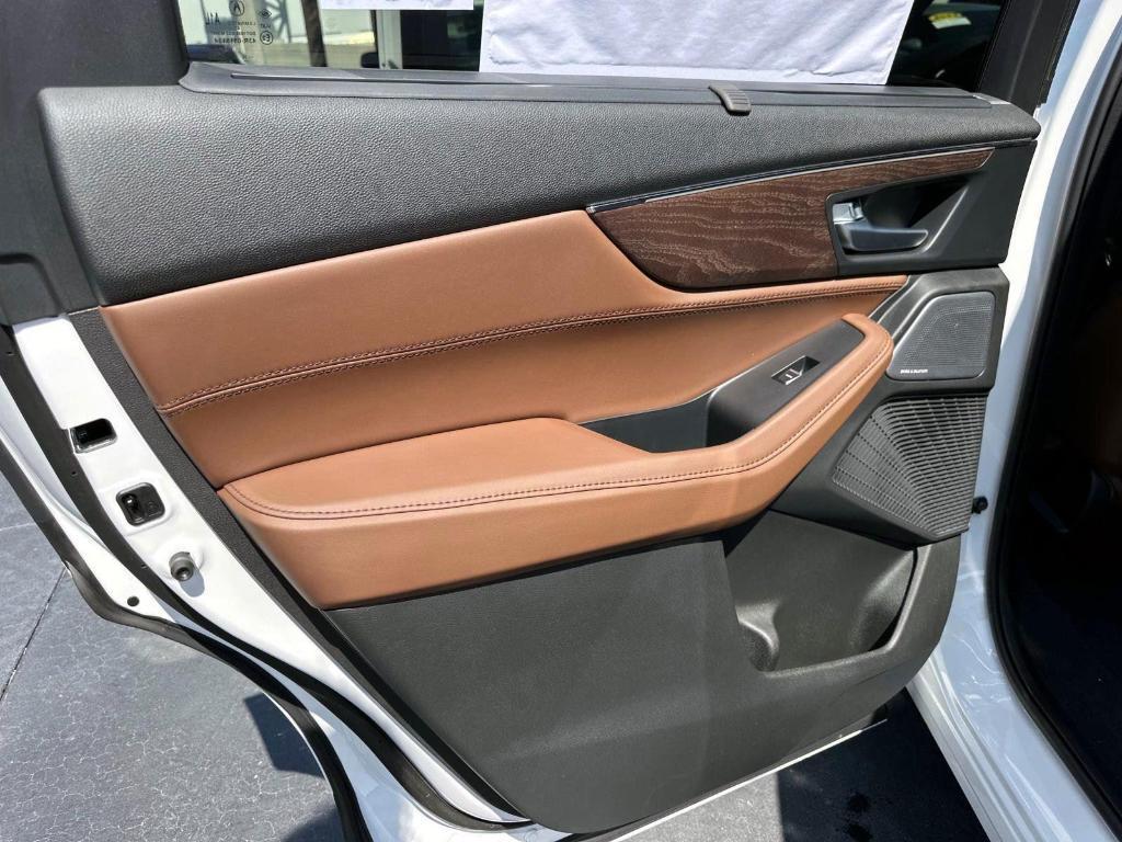 new 2026 Acura MDX car, priced at $68,850