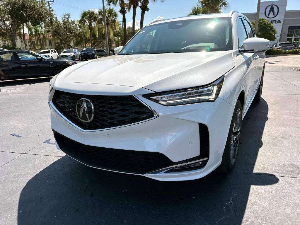 new 2026 Acura MDX car, priced at $68,850