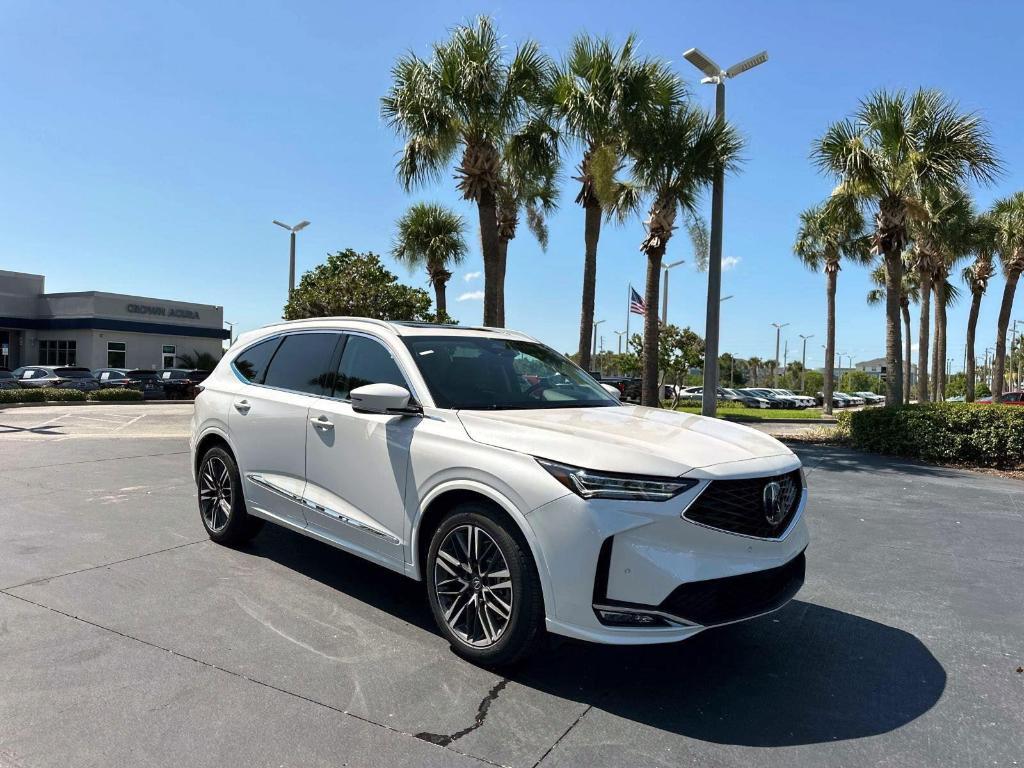 new 2026 Acura MDX car, priced at $68,850