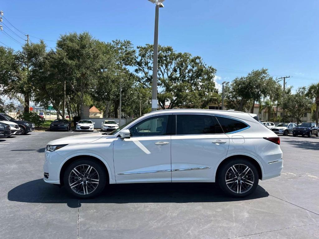 new 2026 Acura MDX car, priced at $68,850