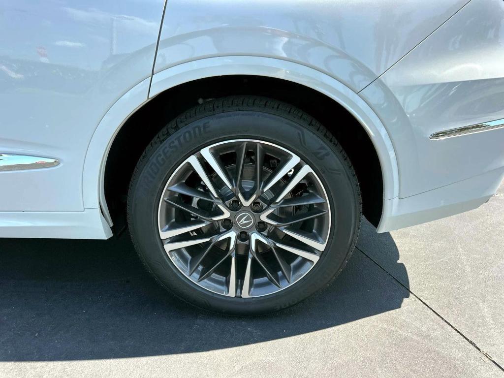 new 2026 Acura MDX car, priced at $68,850