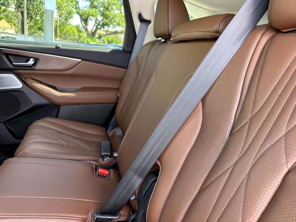 new 2026 Acura MDX car, priced at $68,850