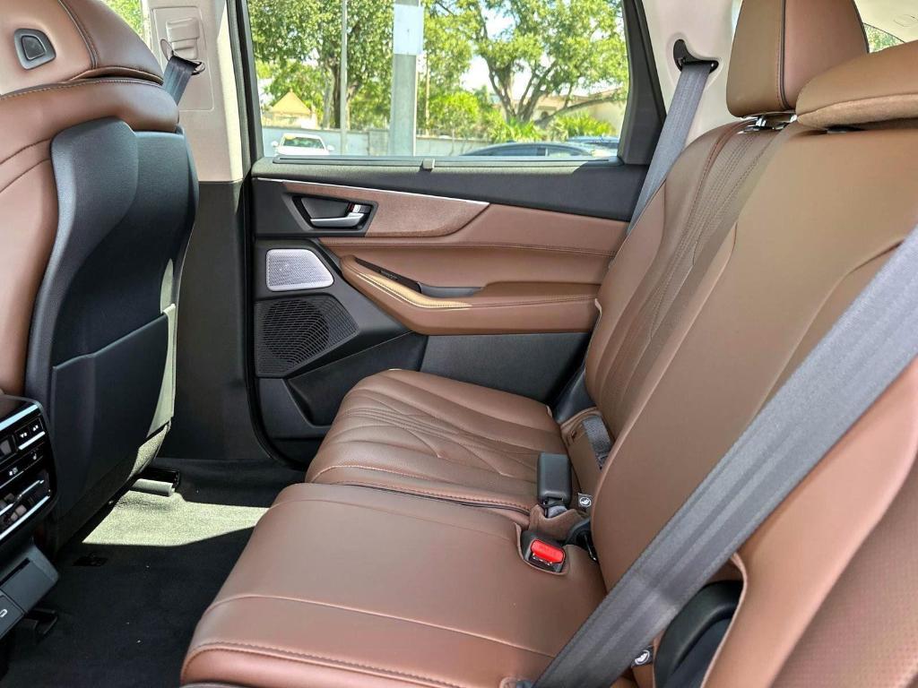 new 2026 Acura MDX car, priced at $68,850