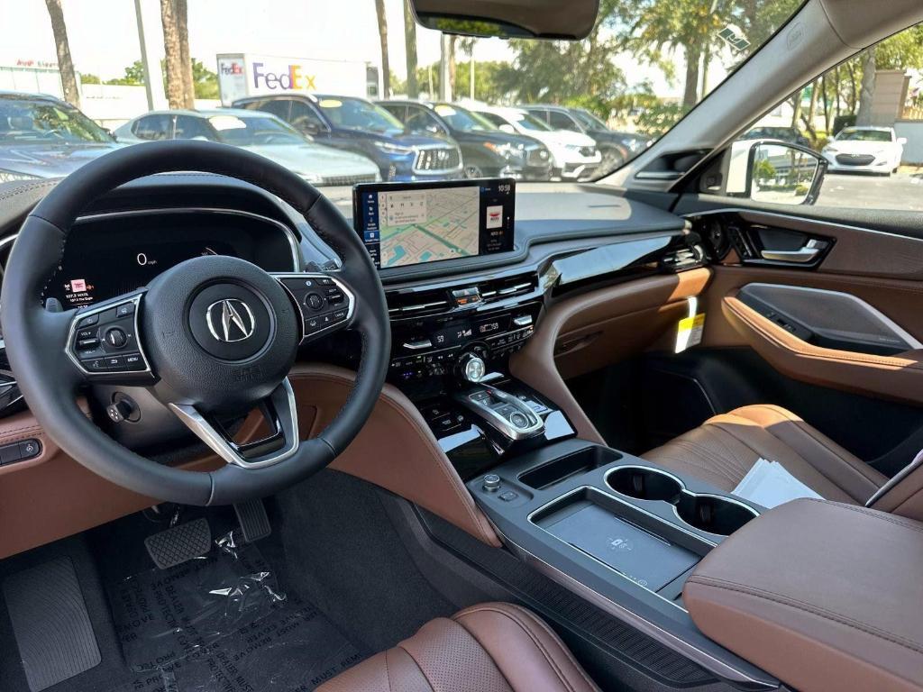 new 2026 Acura MDX car, priced at $68,850