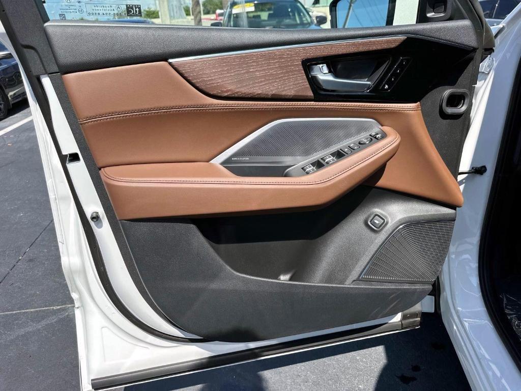 new 2026 Acura MDX car, priced at $68,850