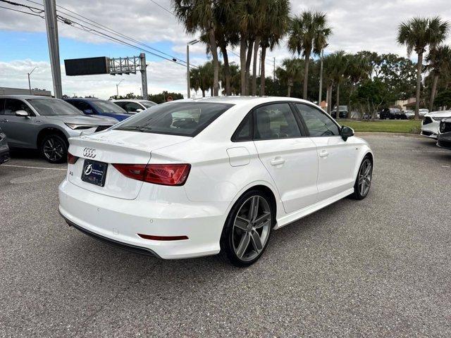used 2016 Audi A3 car, priced at $14,000