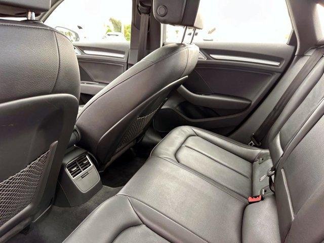 used 2016 Audi A3 car, priced at $14,000