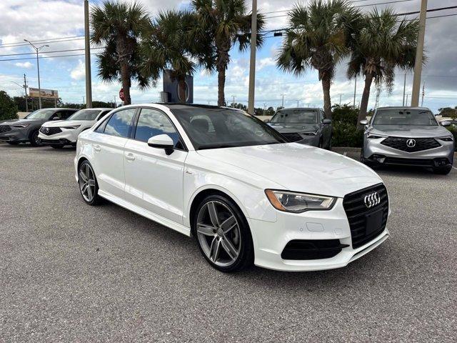 used 2016 Audi A3 car, priced at $14,000