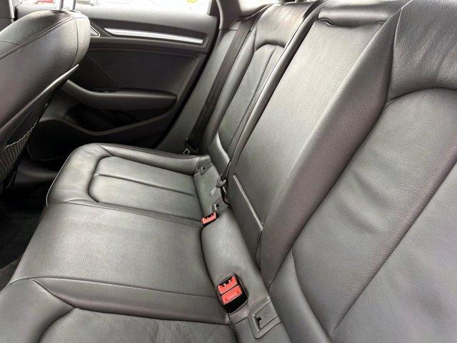 used 2016 Audi A3 car, priced at $14,000