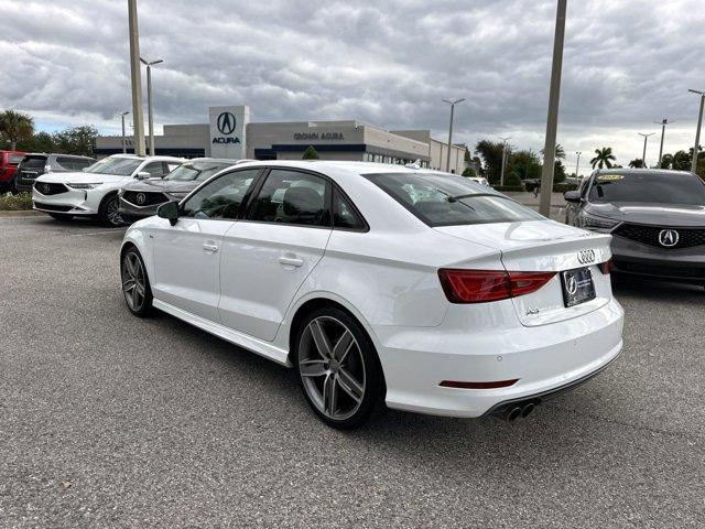used 2016 Audi A3 car, priced at $14,000