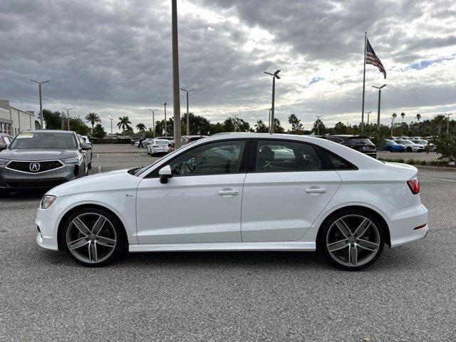used 2016 Audi A3 car, priced at $14,000