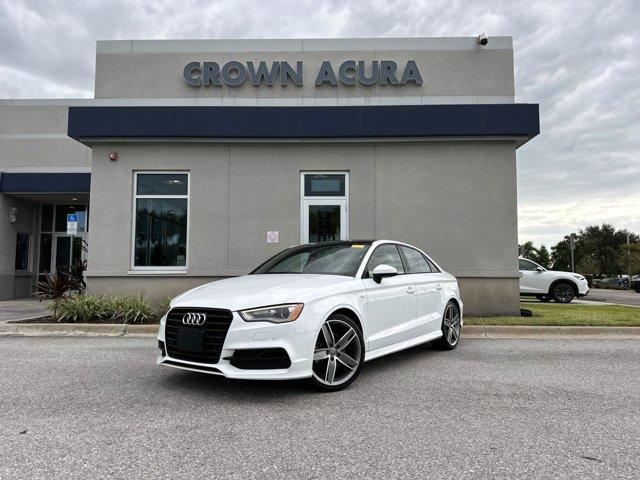 used 2016 Audi A3 car, priced at $14,000