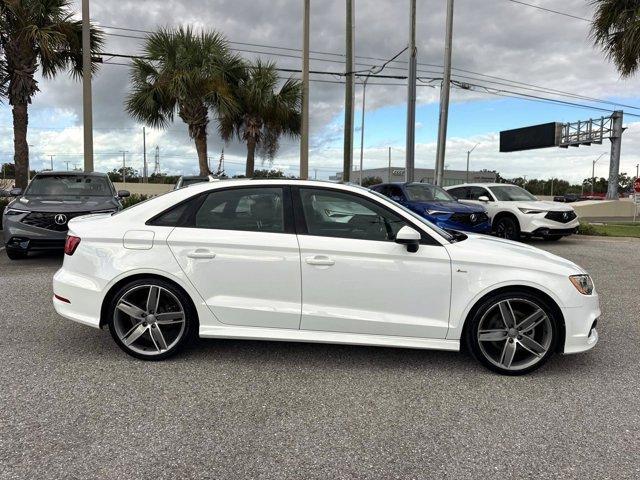 used 2016 Audi A3 car, priced at $14,000