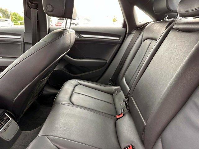 used 2016 Audi A3 car, priced at $14,000