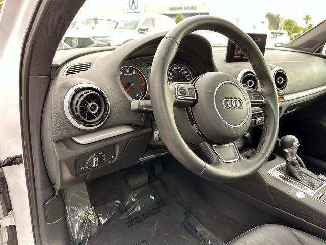 used 2016 Audi A3 car, priced at $14,000