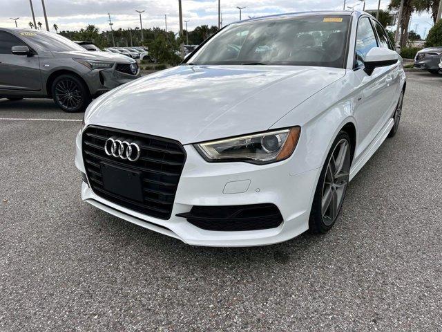 used 2016 Audi A3 car, priced at $14,000