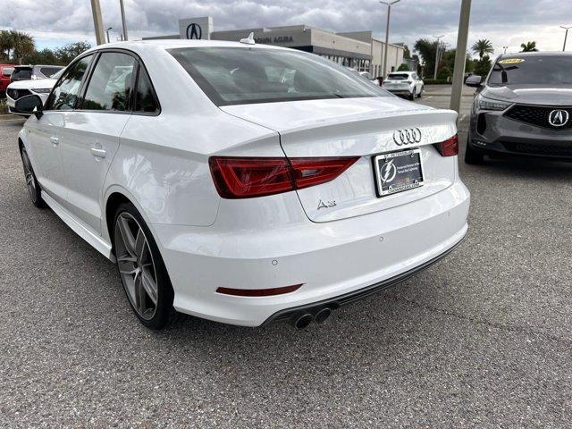 used 2016 Audi A3 car, priced at $14,000