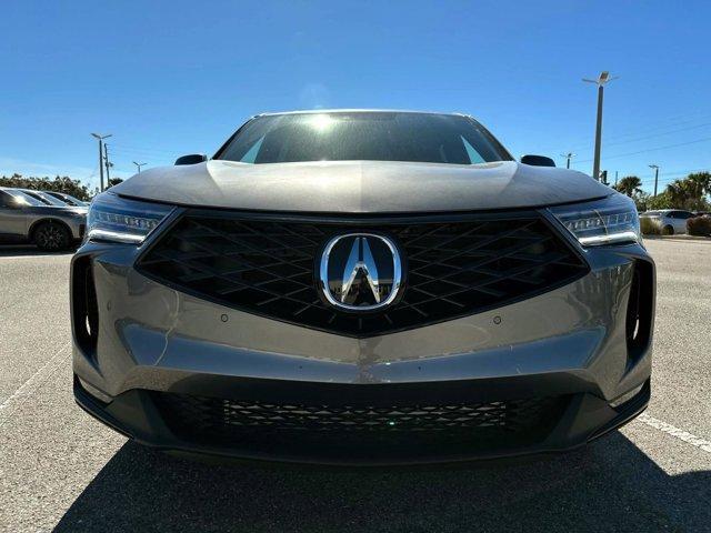 new 2025 Acura RDX car, priced at $52,250