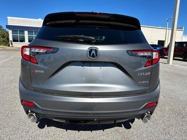 new 2025 Acura RDX car, priced at $52,250