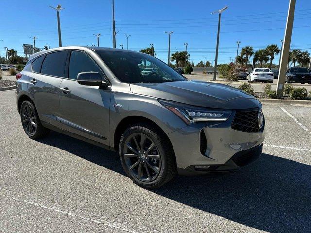 new 2025 Acura RDX car, priced at $52,250