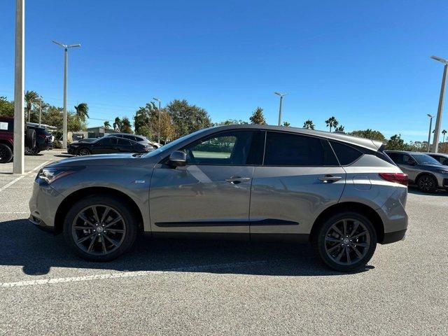 new 2025 Acura RDX car, priced at $52,250