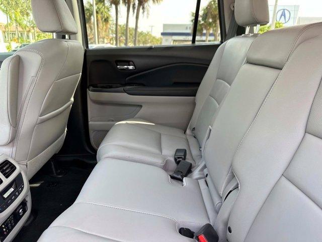 used 2017 Honda Pilot car, priced at $20,000