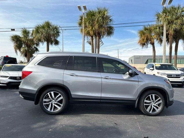 used 2017 Honda Pilot car, priced at $20,000