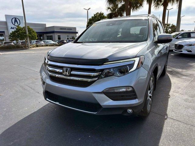 used 2017 Honda Pilot car, priced at $20,000