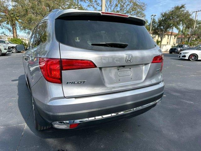 used 2017 Honda Pilot car, priced at $20,000