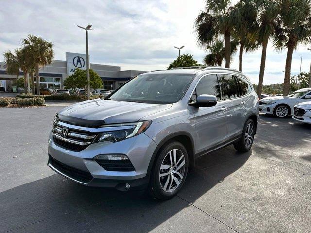 used 2017 Honda Pilot car, priced at $20,000