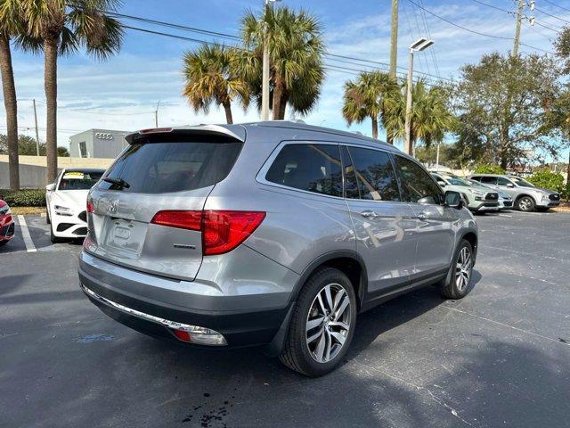 used 2017 Honda Pilot car, priced at $20,000