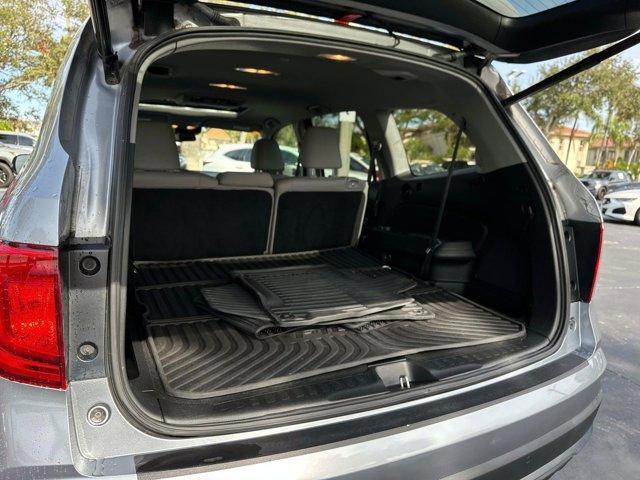 used 2017 Honda Pilot car, priced at $20,000