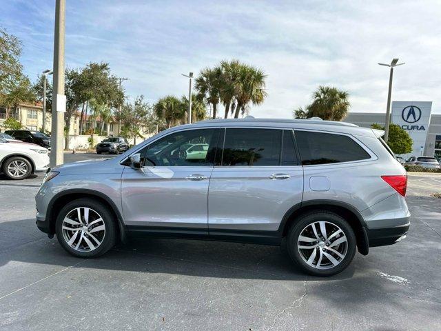 used 2017 Honda Pilot car, priced at $20,000