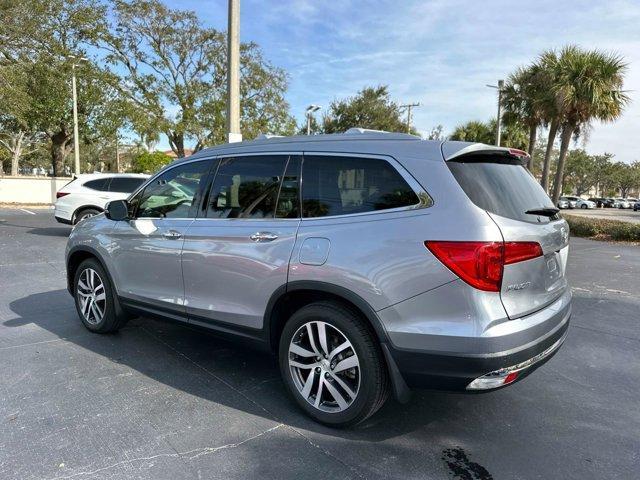 used 2017 Honda Pilot car, priced at $20,000