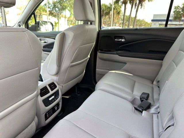 used 2017 Honda Pilot car, priced at $20,000