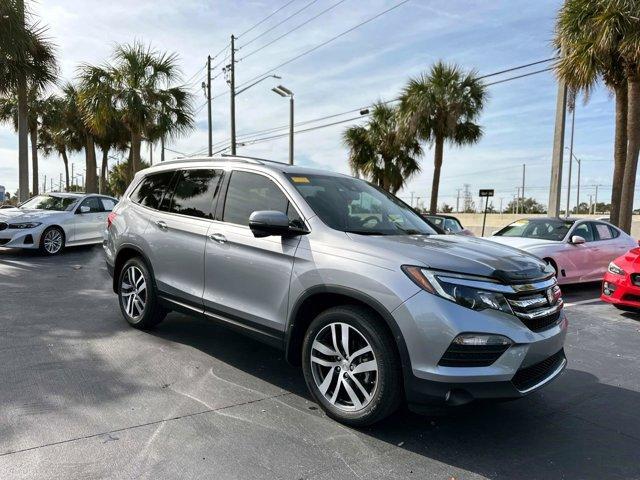 used 2017 Honda Pilot car, priced at $20,000