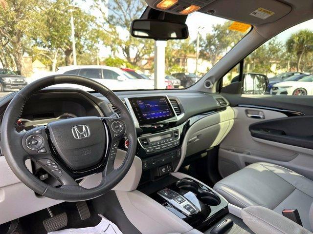 used 2017 Honda Pilot car, priced at $20,000