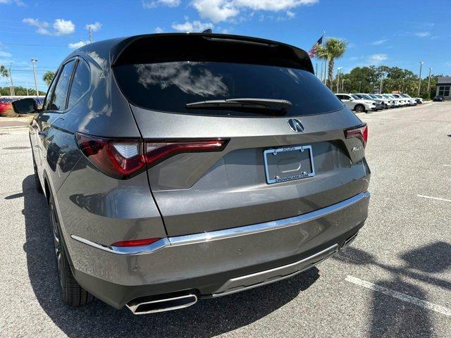 new 2026 Acura MDX car, priced at $59,150