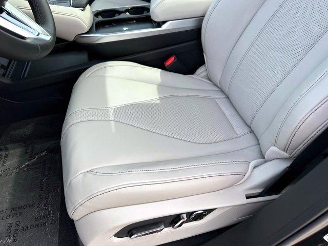 new 2025 Acura RDX car, priced at $49,250