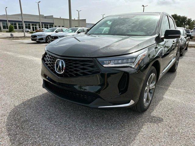 new 2025 Acura RDX car, priced at $49,250