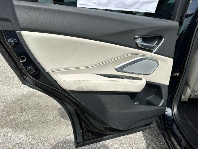 new 2025 Acura RDX car, priced at $49,250
