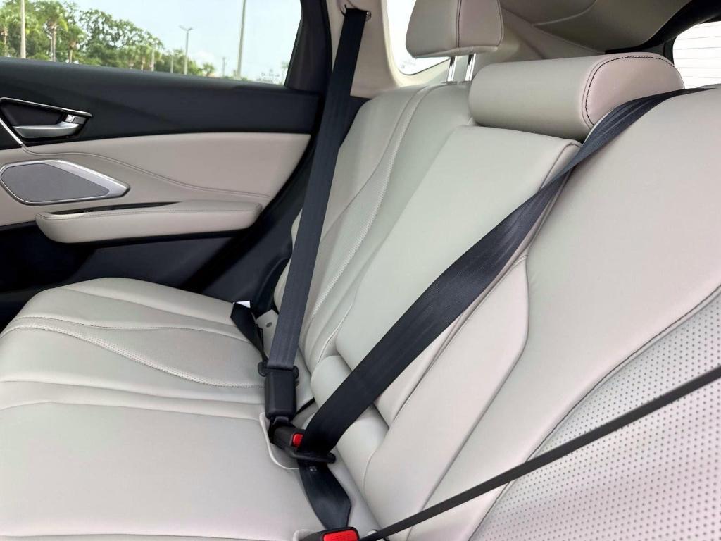 new 2025 Acura RDX car, priced at $49,250