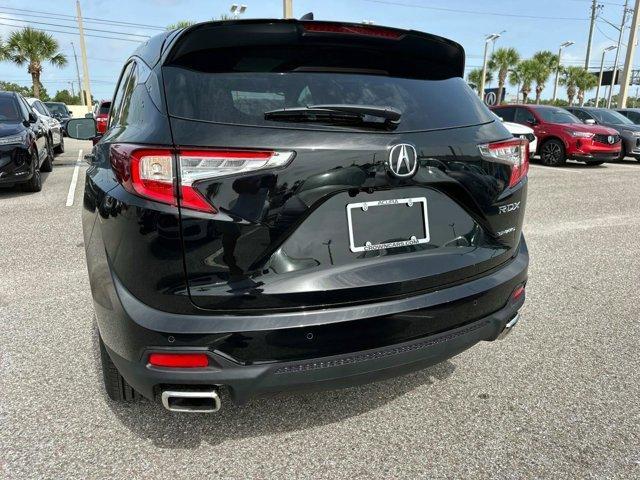 new 2025 Acura RDX car, priced at $49,250