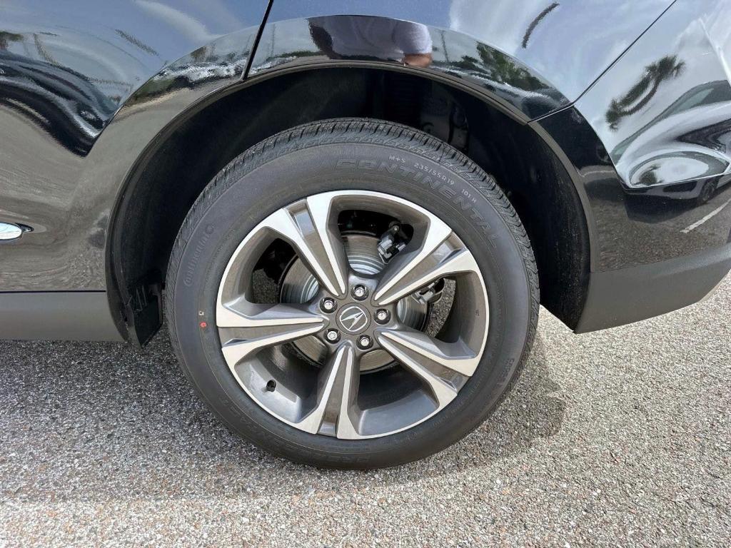 new 2025 Acura RDX car, priced at $49,250