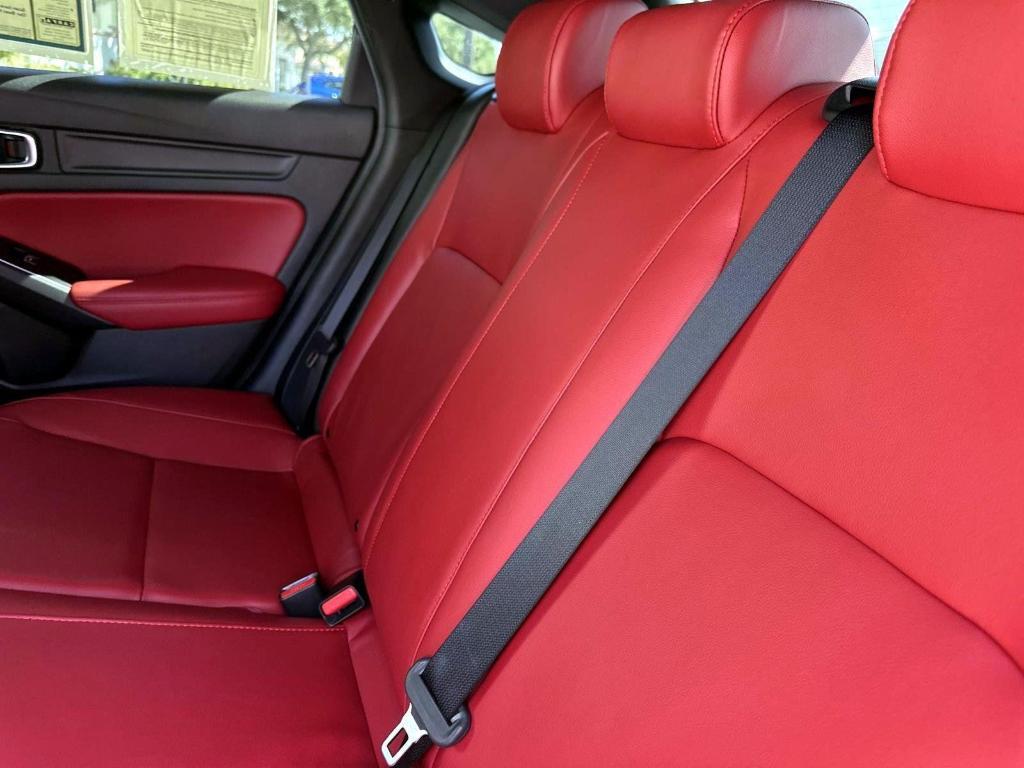 used 2025 Acura Integra car, priced at $30,500