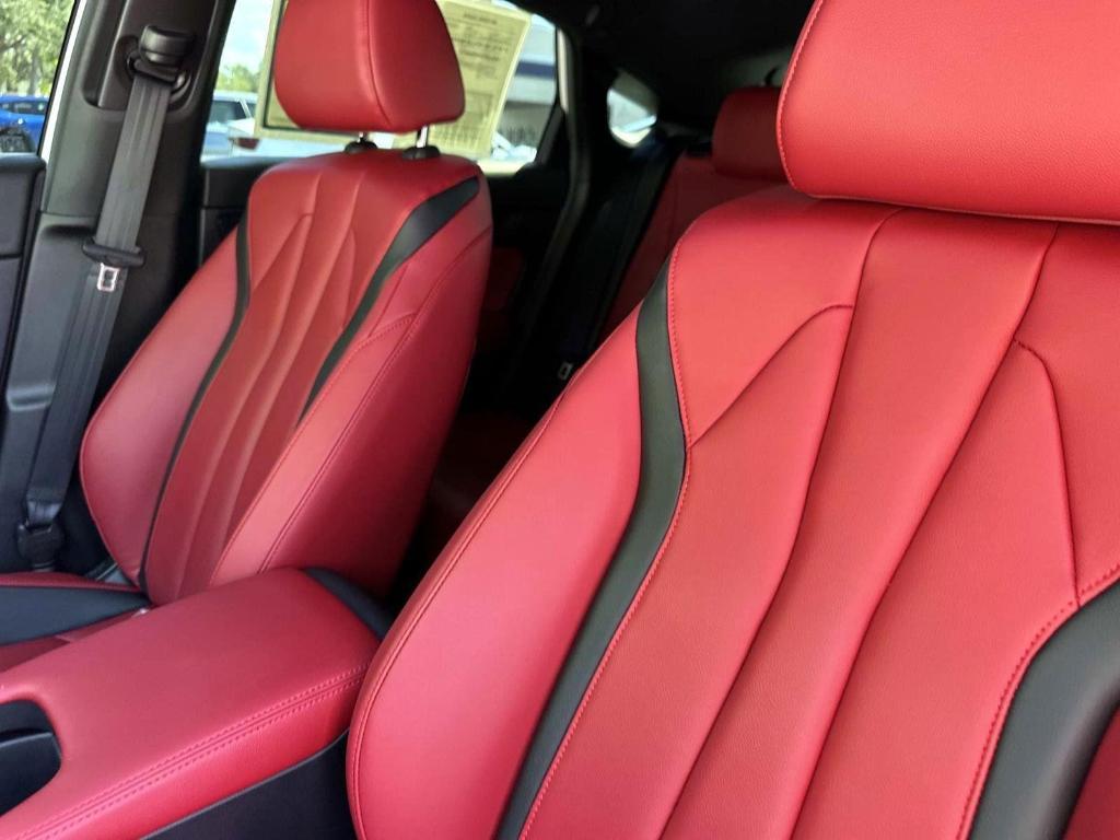 used 2025 Acura Integra car, priced at $30,500