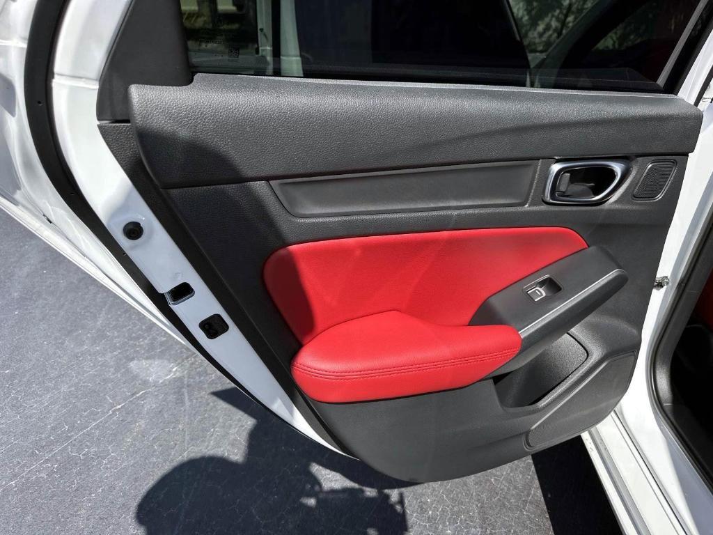 used 2025 Acura Integra car, priced at $30,500